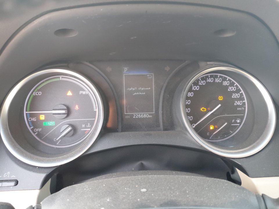 Toyota Camry GL K HEV 2021 image