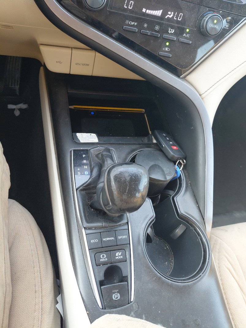 Toyota Camry GL K HEV 2021 image