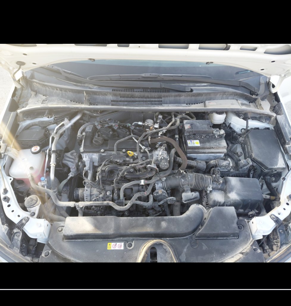 Toyota Corolla XLI 2024 image