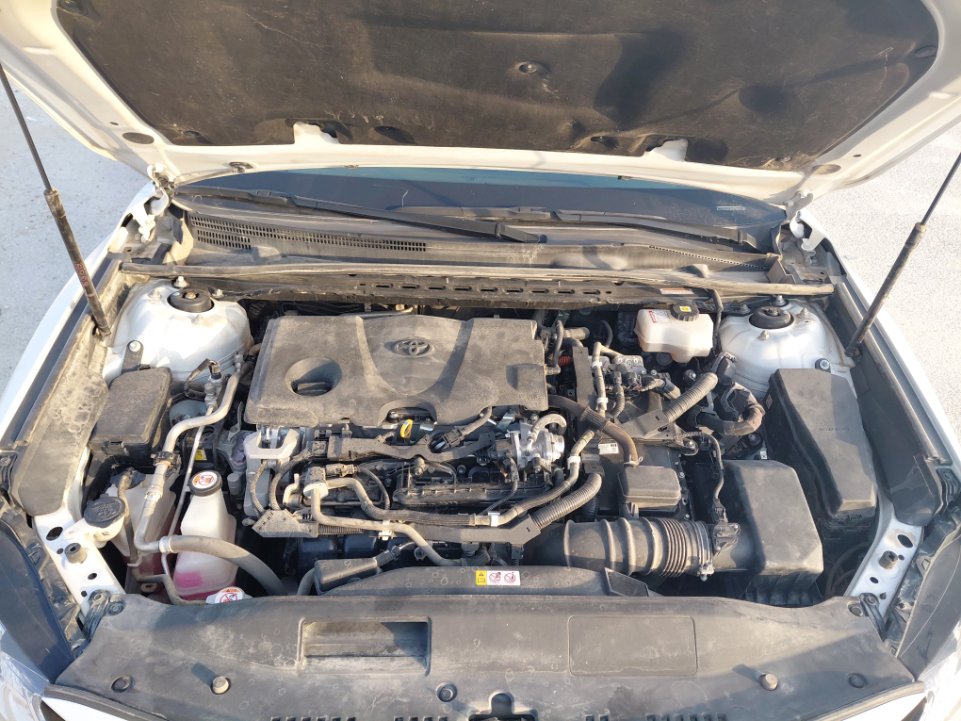 Toyota Camry GL K HEV 2021 image