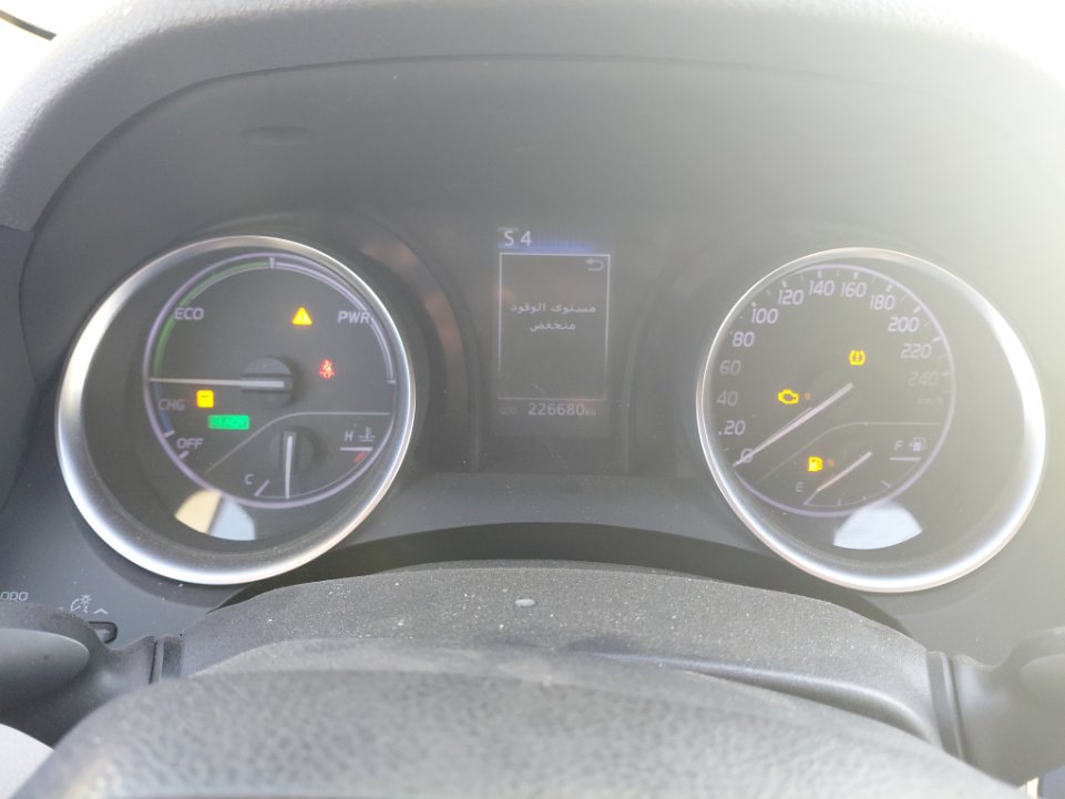 Toyota Camry GL K HEV 2021 image