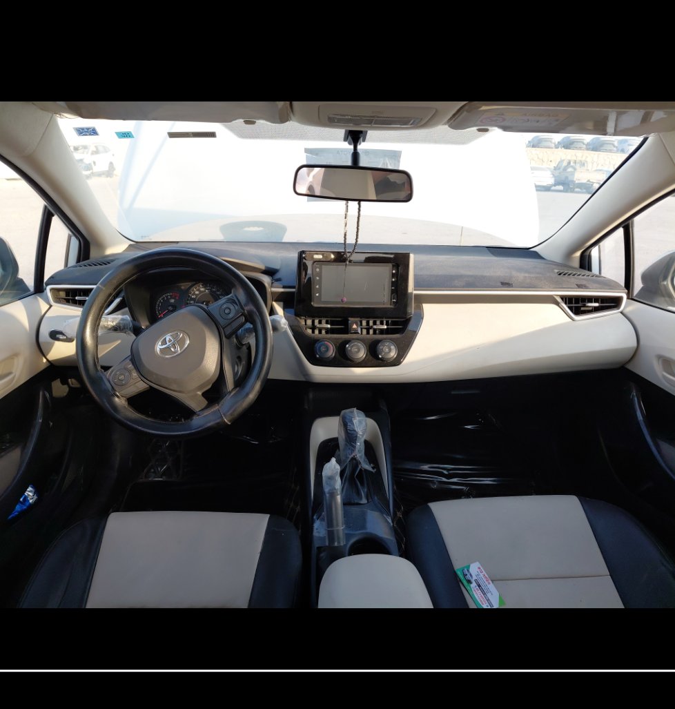 Toyota Corolla XLI 2024 image