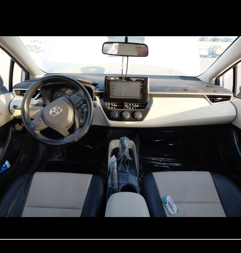 Toyota Corolla XLI 2024 image