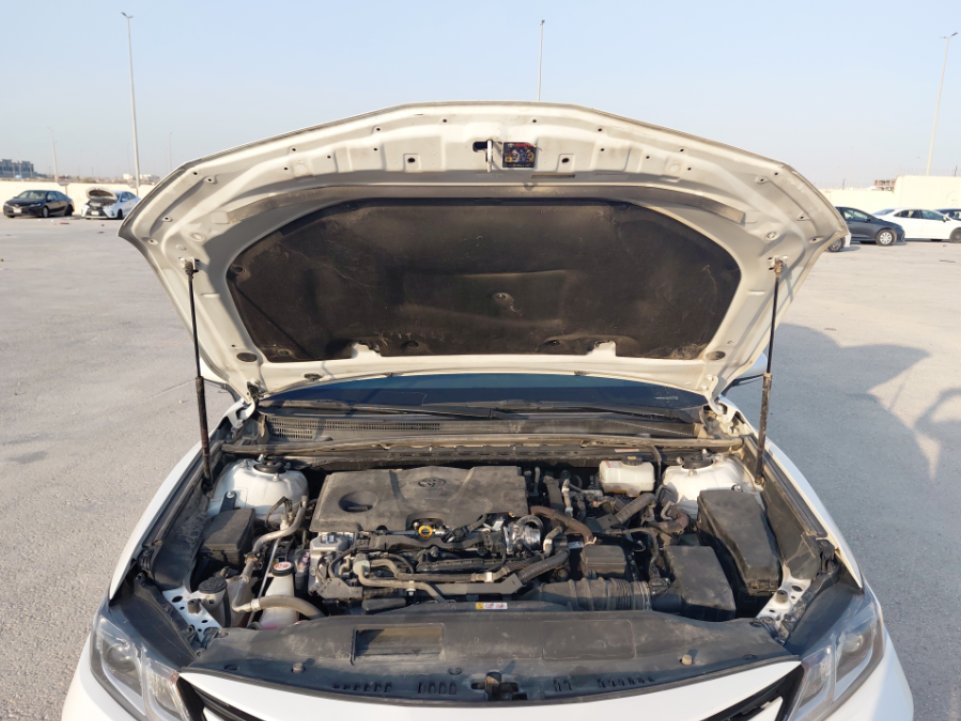 Toyota Camry GL K HEV 2021 image