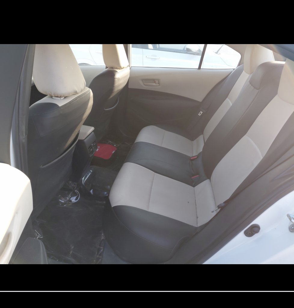 Toyota Corolla XLI 2024 image