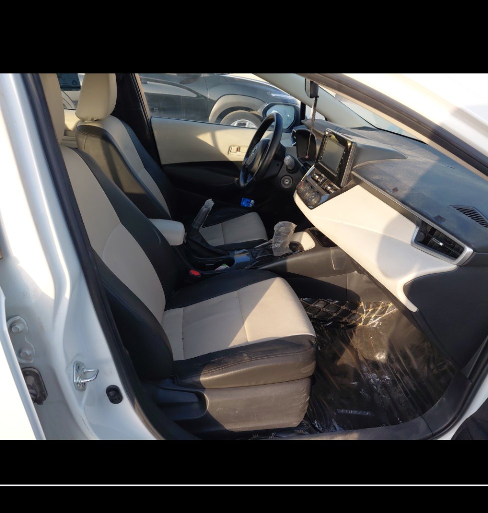 Toyota Corolla XLI 2024 image