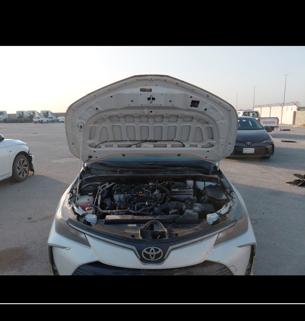 Toyota Corolla XLI 2024 image