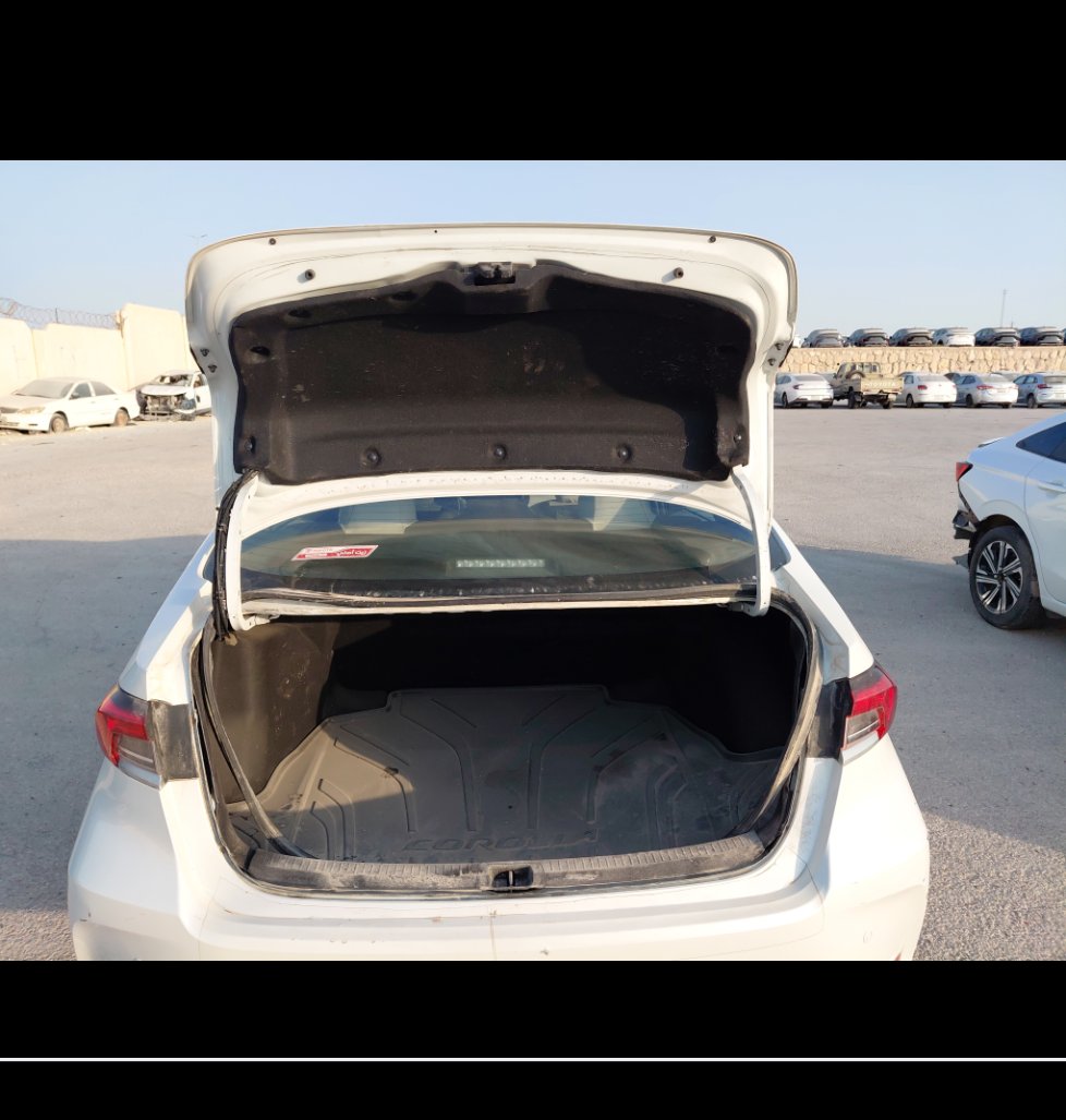 Toyota Corolla XLI 2024 image