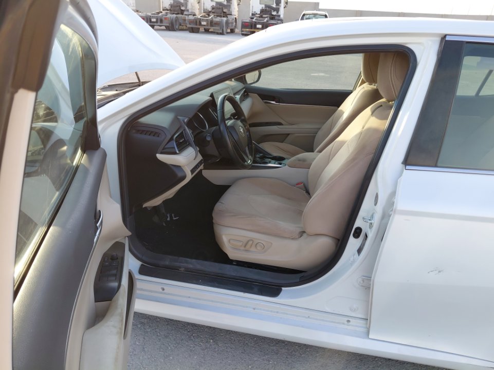 Toyota Camry GL K HEV 2021 image