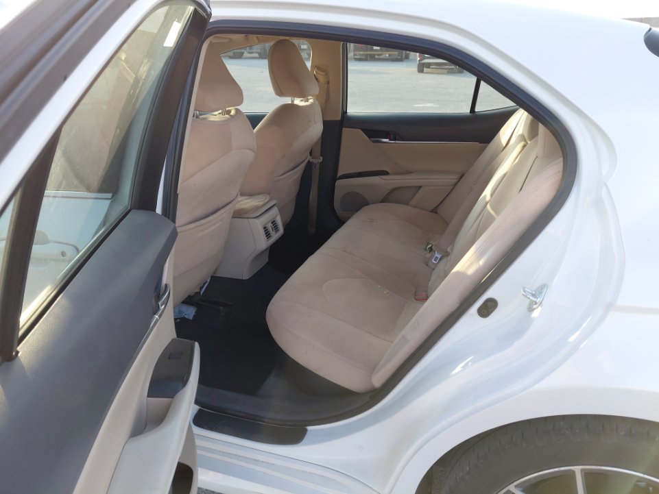 Toyota Camry GL K HEV 2021 image