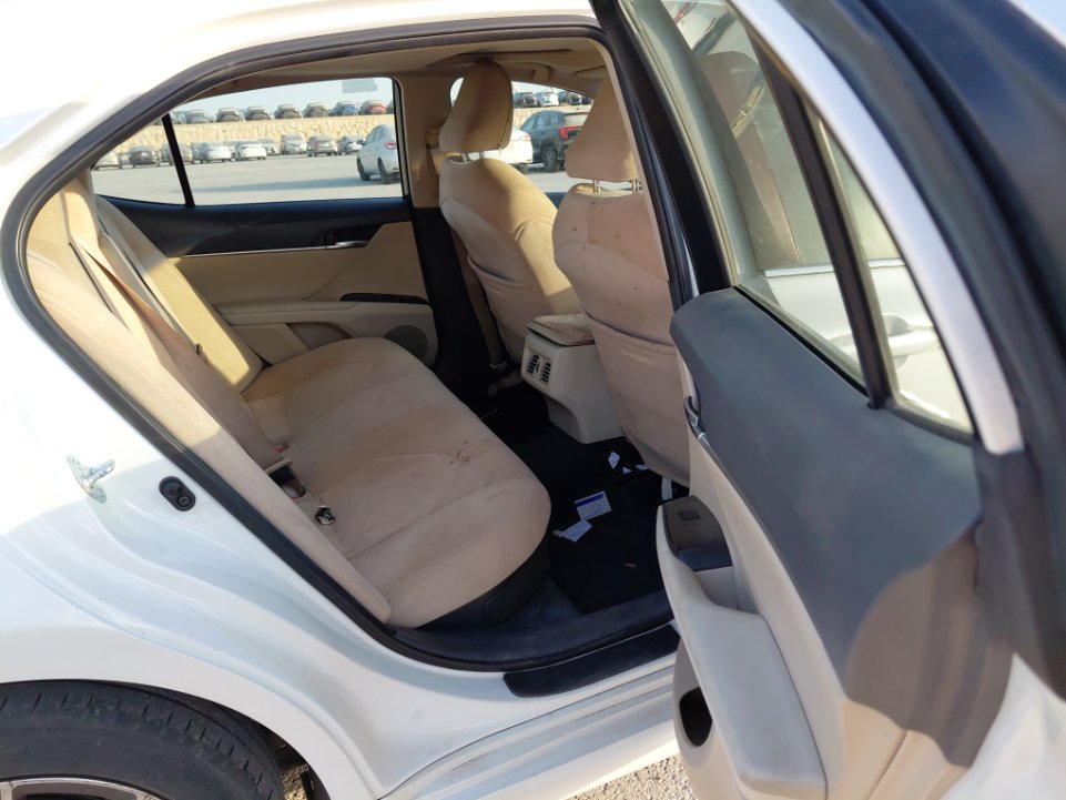 Toyota Camry GL K HEV 2021 image