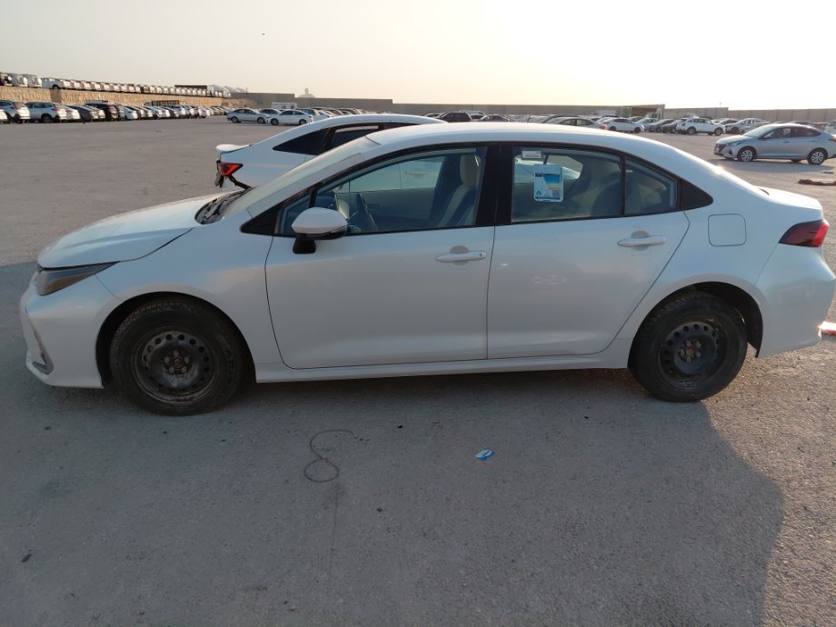 Toyota Corolla XLI 2024 image