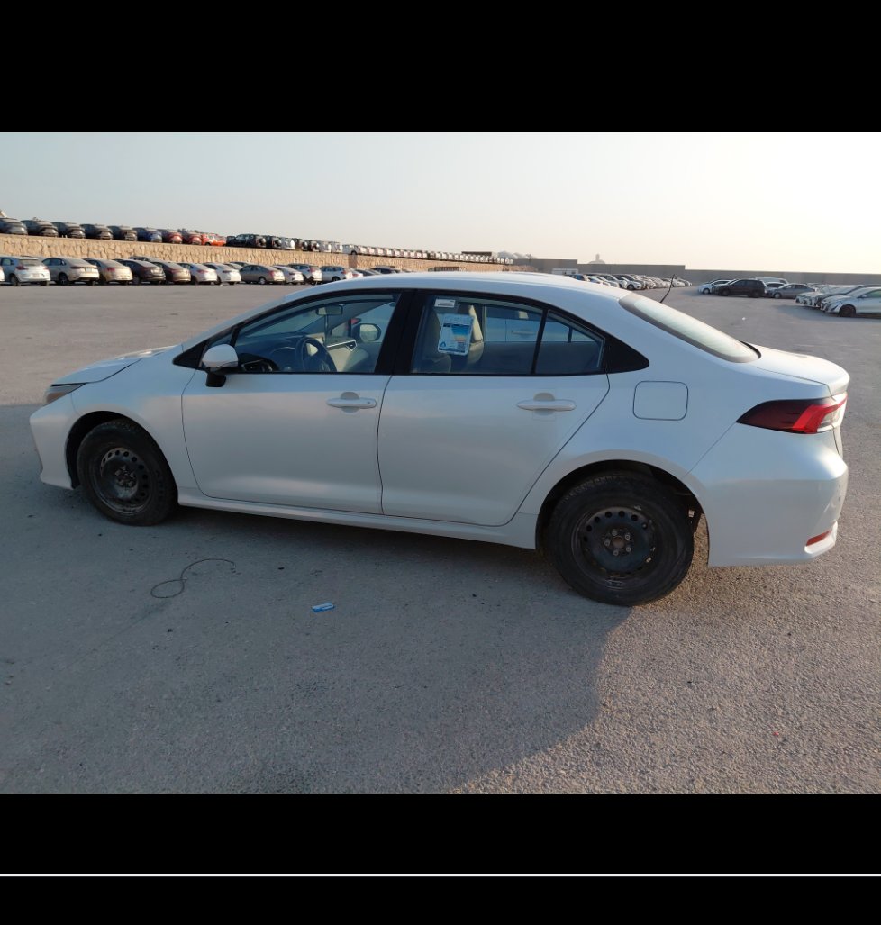 Toyota Corolla XLI 2024 image