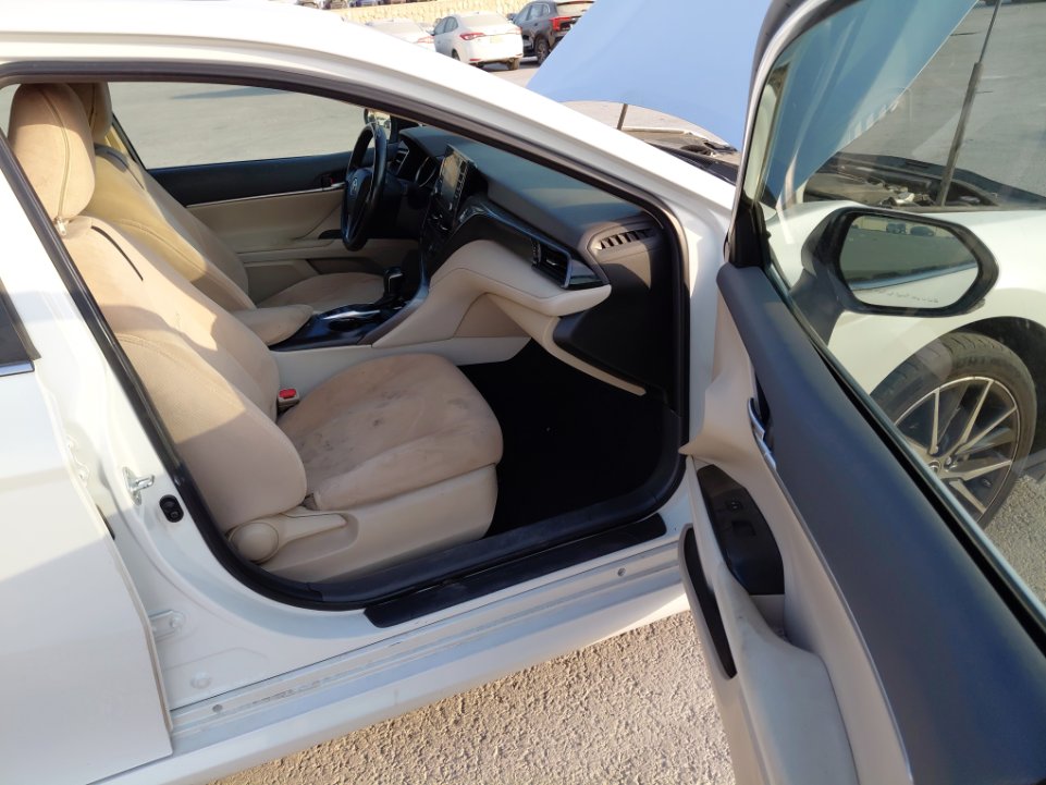 Toyota Camry GL K HEV 2021 image