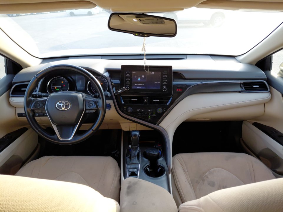 Toyota Camry GL K HEV 2021 image