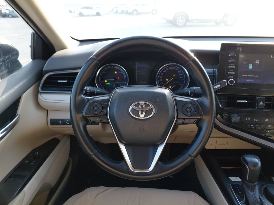 Toyota Camry GL K HEV 2021 image