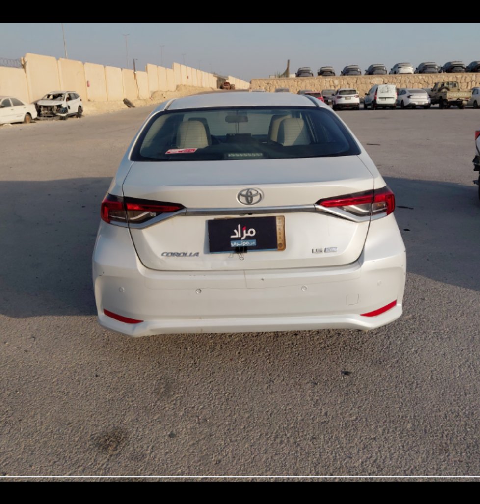 Toyota Corolla XLI 2024 image