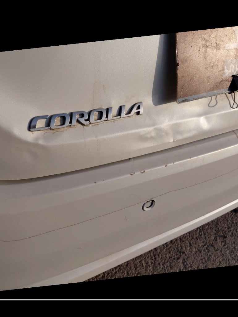 Toyota Corolla XLI 2024 image