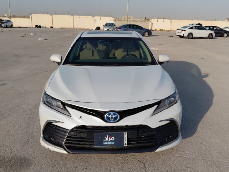 Toyota Camry GL K HEV 2021