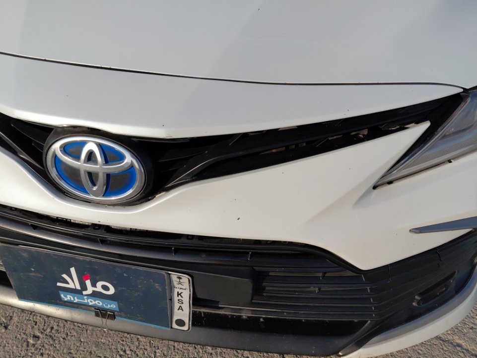 Toyota Camry GL K HEV 2021 image