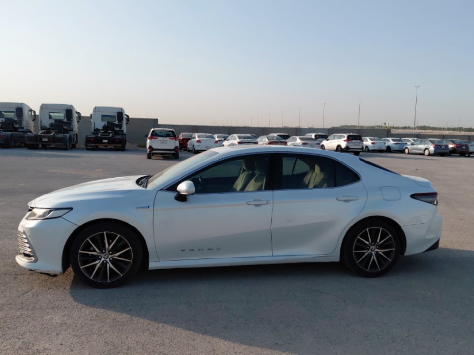 Toyota Camry GL K HEV 2021 image