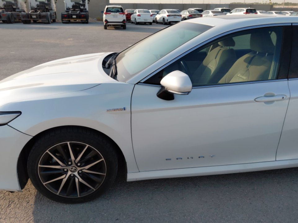 Toyota Camry GL K HEV 2021 image