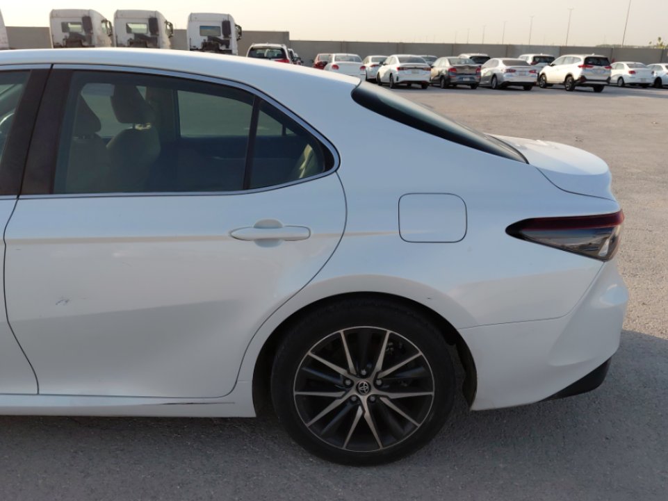 Toyota Camry GL K HEV 2021 image