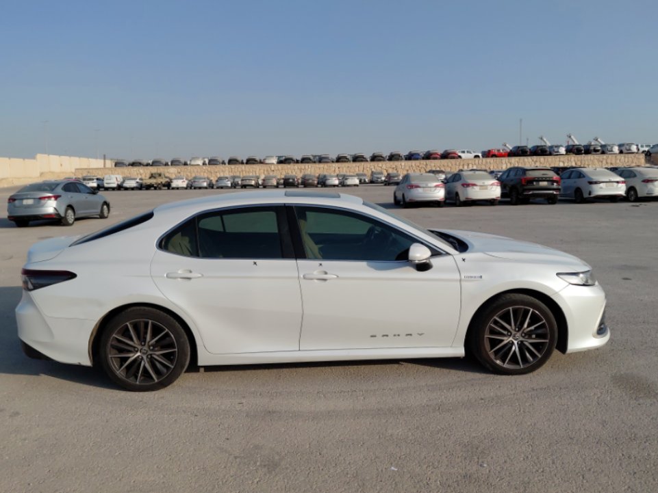 Toyota Camry GL K HEV 2021 image