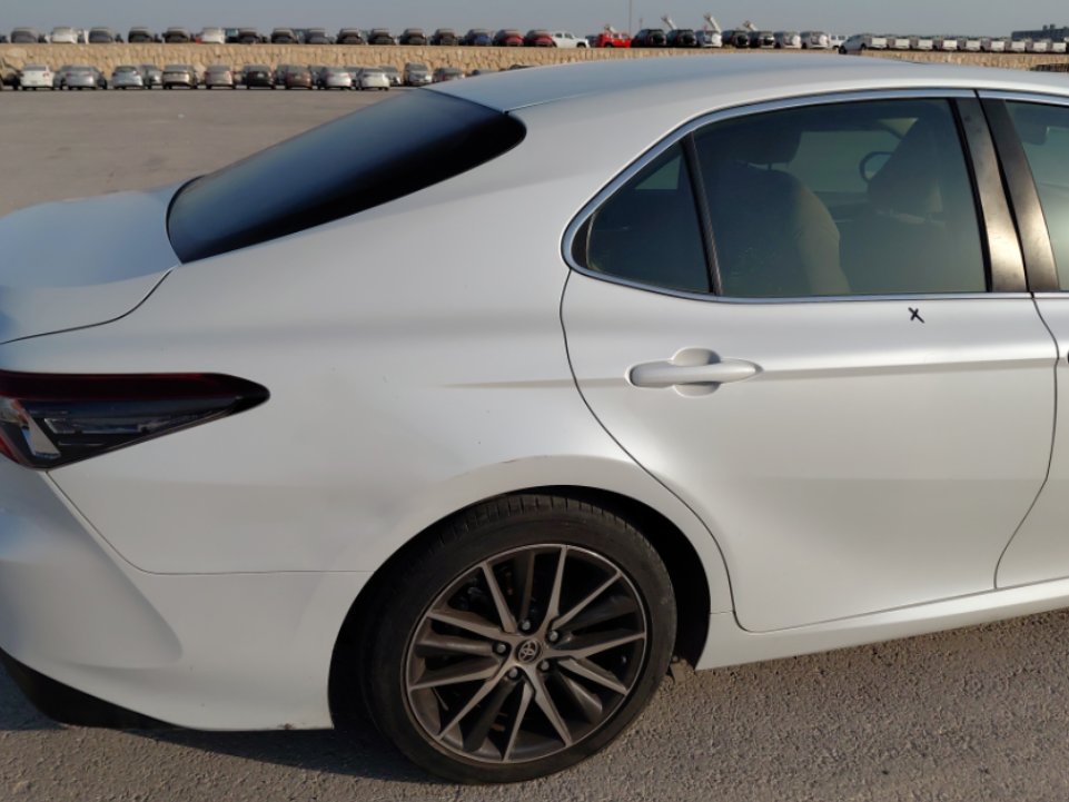 Toyota Camry GL K HEV 2021 image