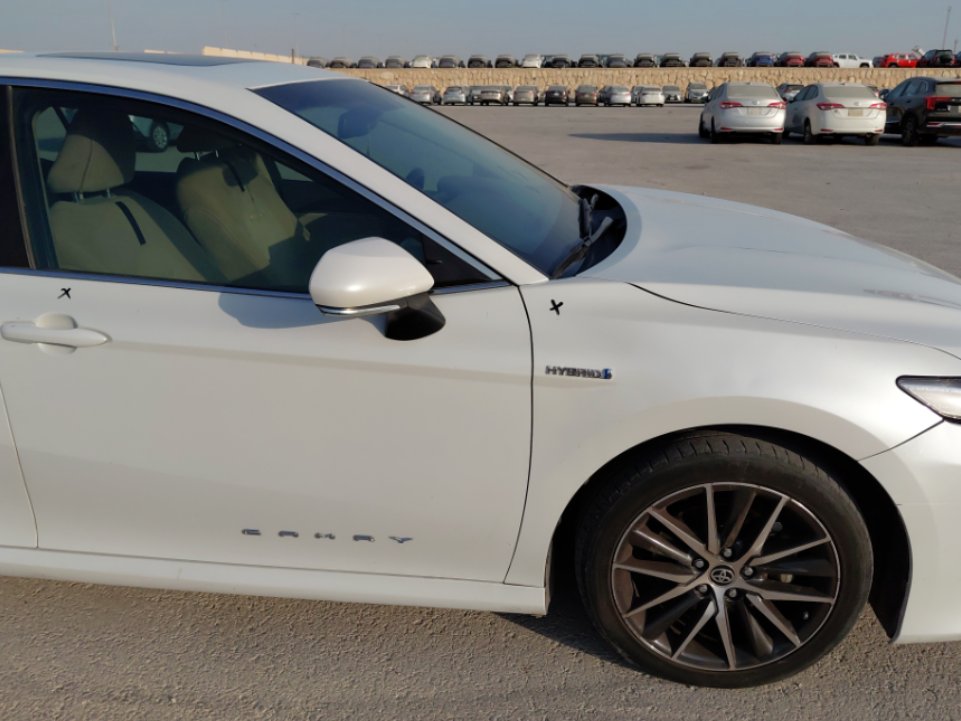 Toyota Camry GL K HEV 2021 image