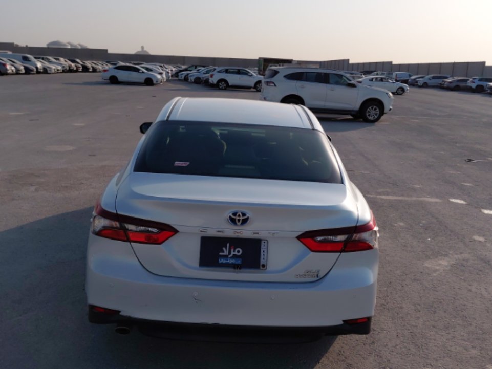 Toyota Camry GL K HEV 2021 image