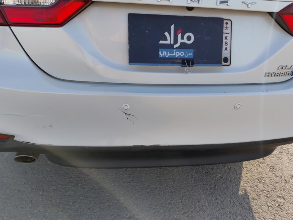 Toyota Camry GL K HEV 2021 image