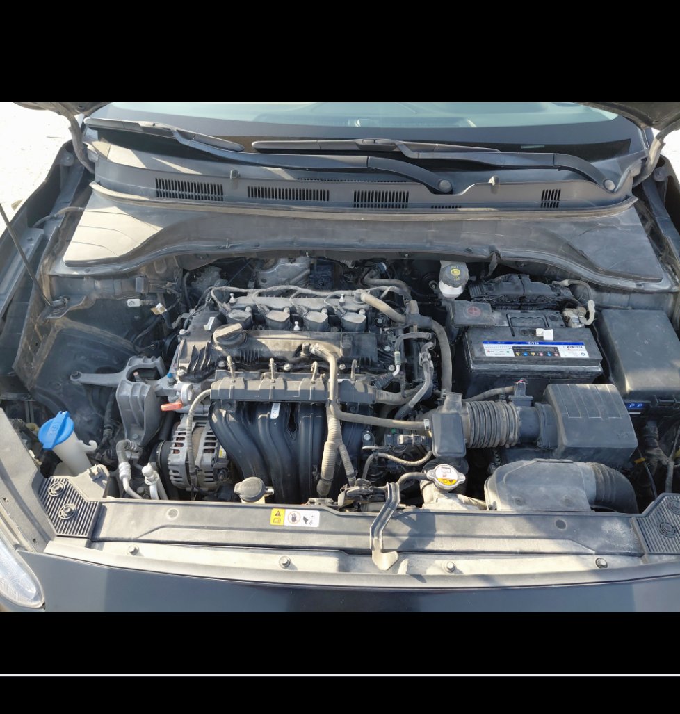 هيونداي كونا FLEET  2021 image