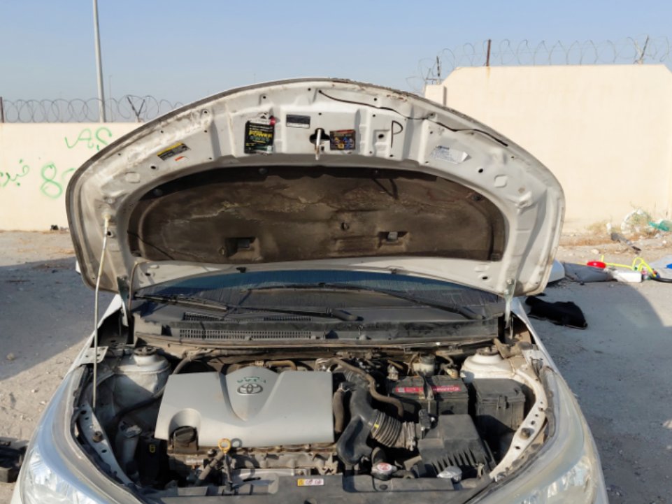 Toyota Yaris SD Y 2022 image