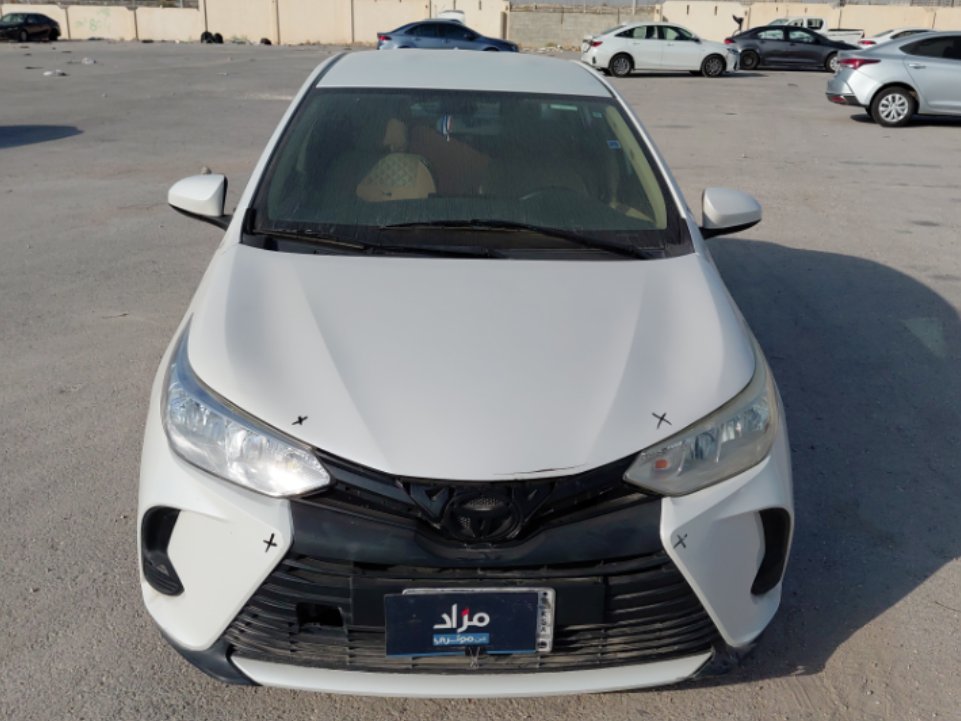 Toyota Yaris SD Y 2022