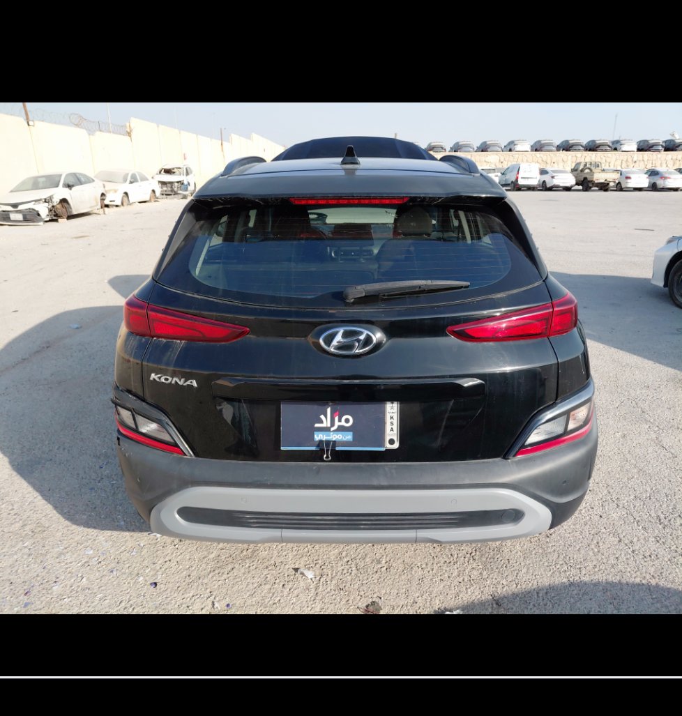 هيونداي كونا FLEET  2021 image