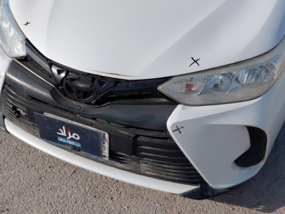 Toyota Yaris SD Y 2022 image