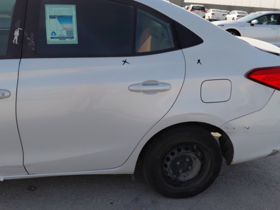 Toyota Yaris SD Y 2022 image