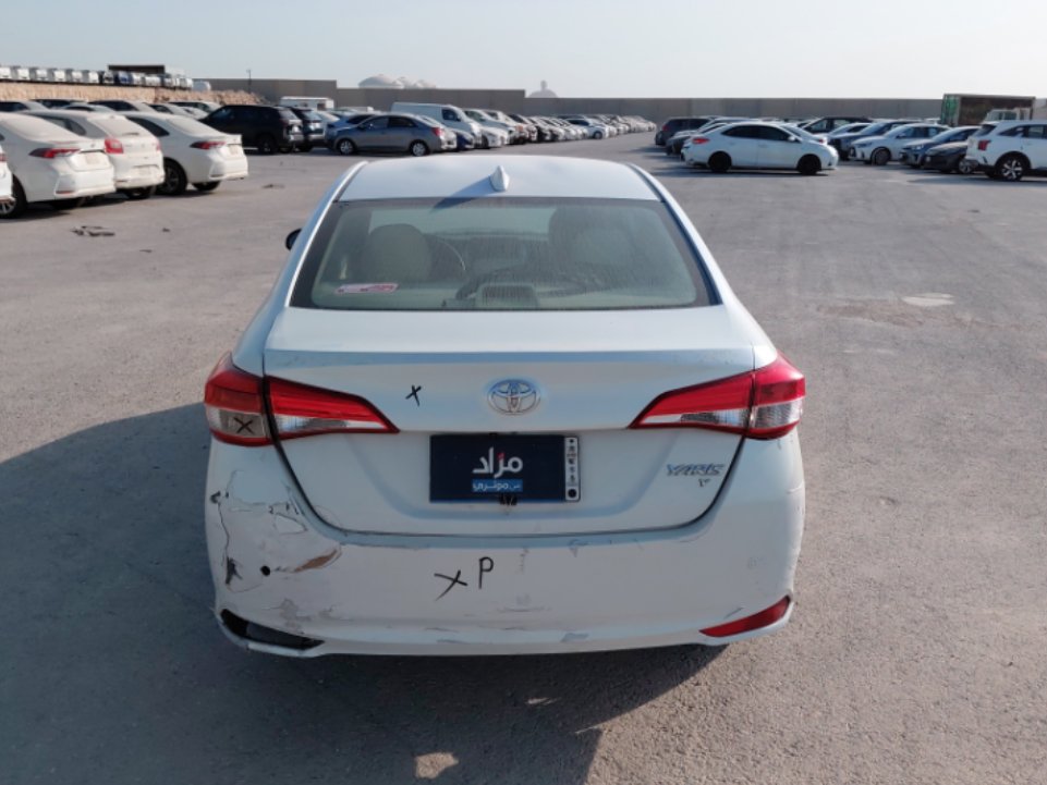 Toyota Yaris SD Y 2022 image