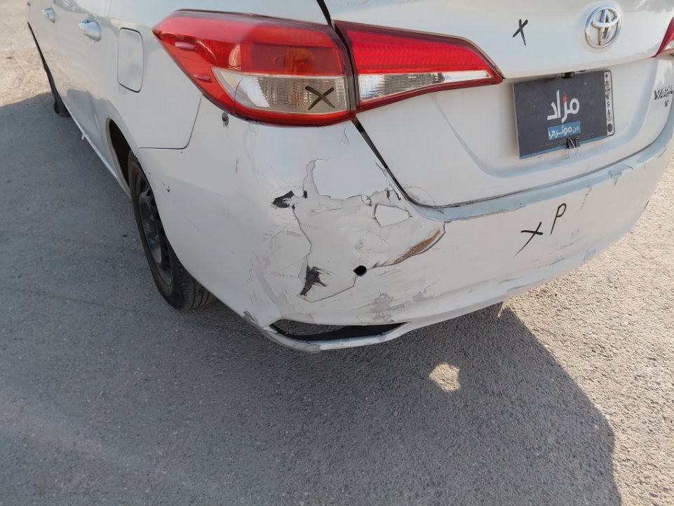 Toyota Yaris SD Y 2022 image