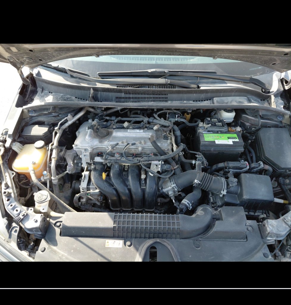 Toyota Corolla XLI 2020 image