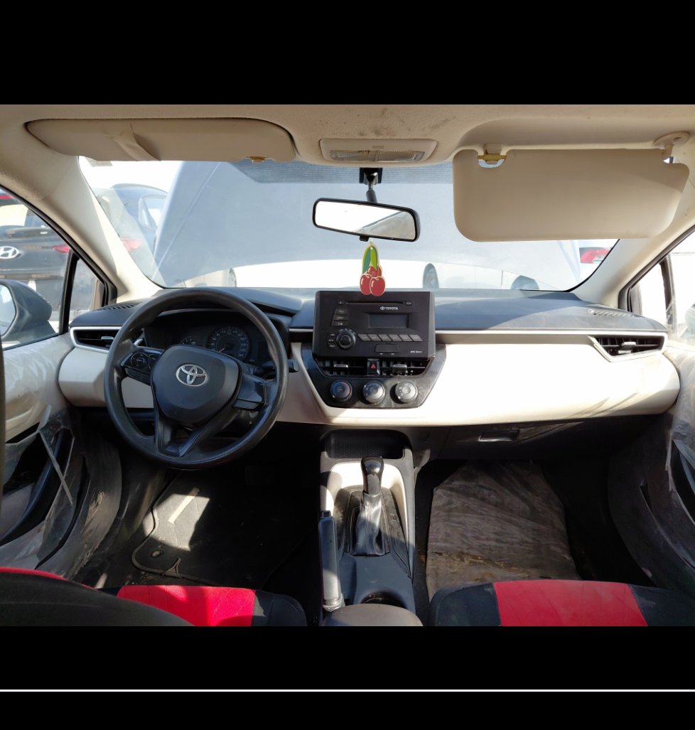 Toyota Corolla XLI 2020 image