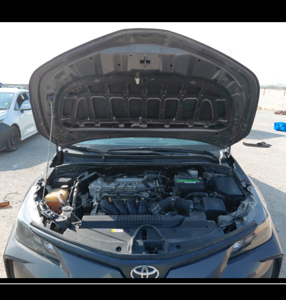 Toyota Corolla XLI 2020 image