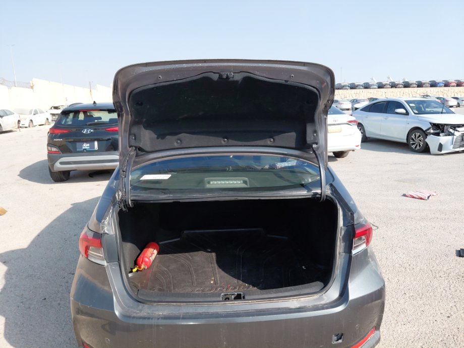 Toyota Corolla XLI 2020 image