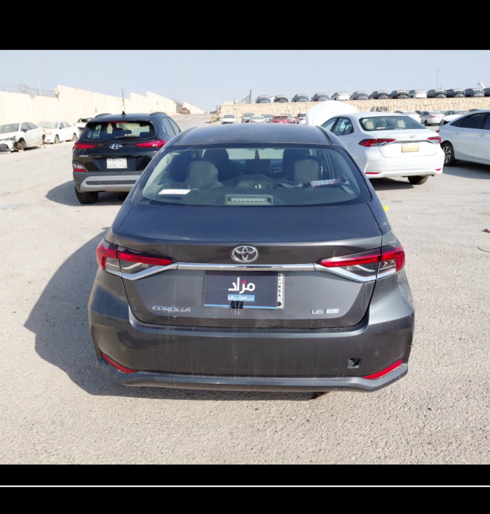 Toyota Corolla XLI 2020 image