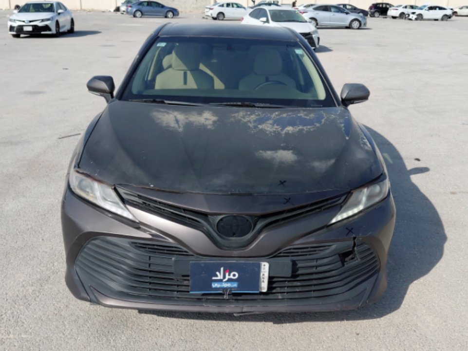 Toyota Camry LE STD 2018