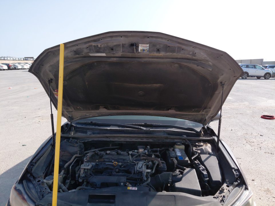 Toyota Camry LE STD 2018 image