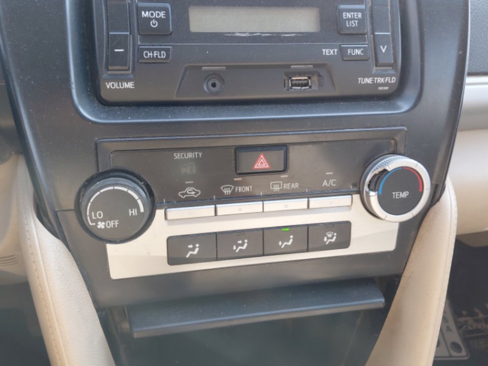 Toyota Camry GL FLEET 2014 image