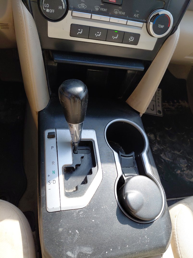 Toyota Camry GL FLEET 2014 image