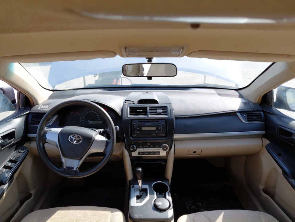 Toyota Camry GL FLEET 2014 image